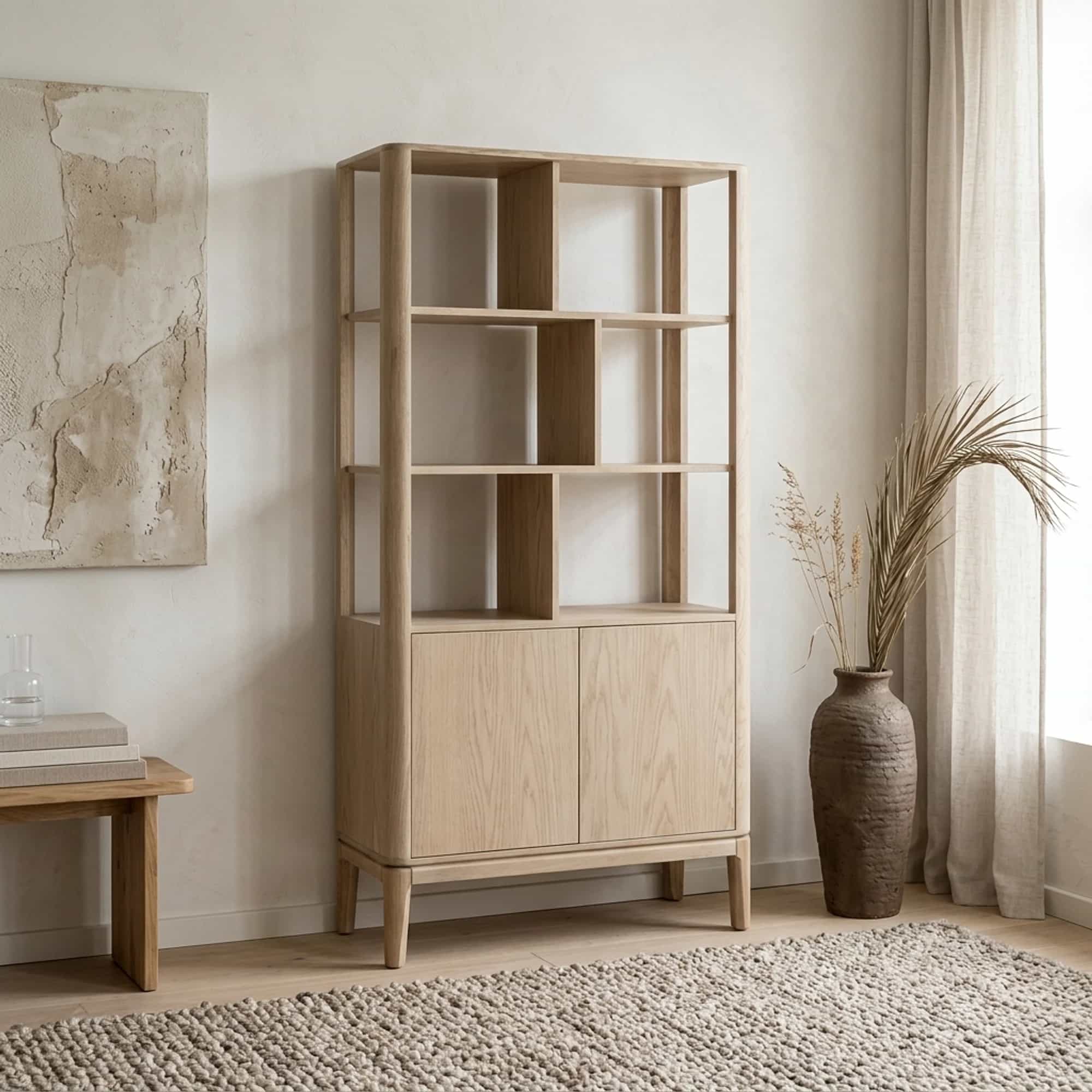 Boekenkast Harvey - Eleonora