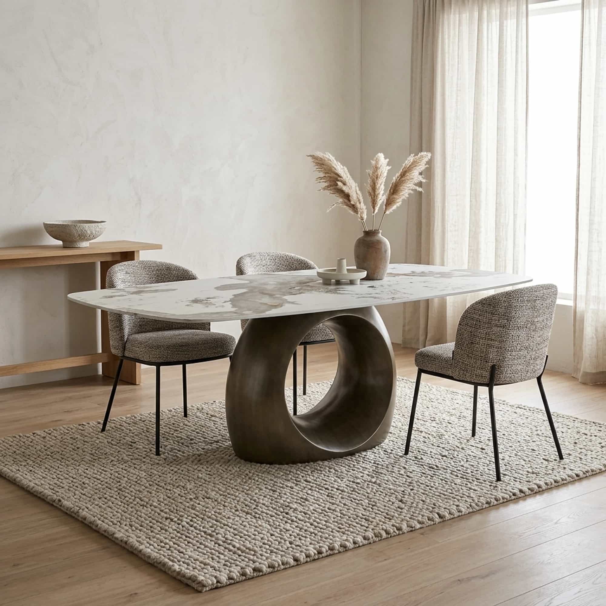 Castello Eetkamertafel 240 cm