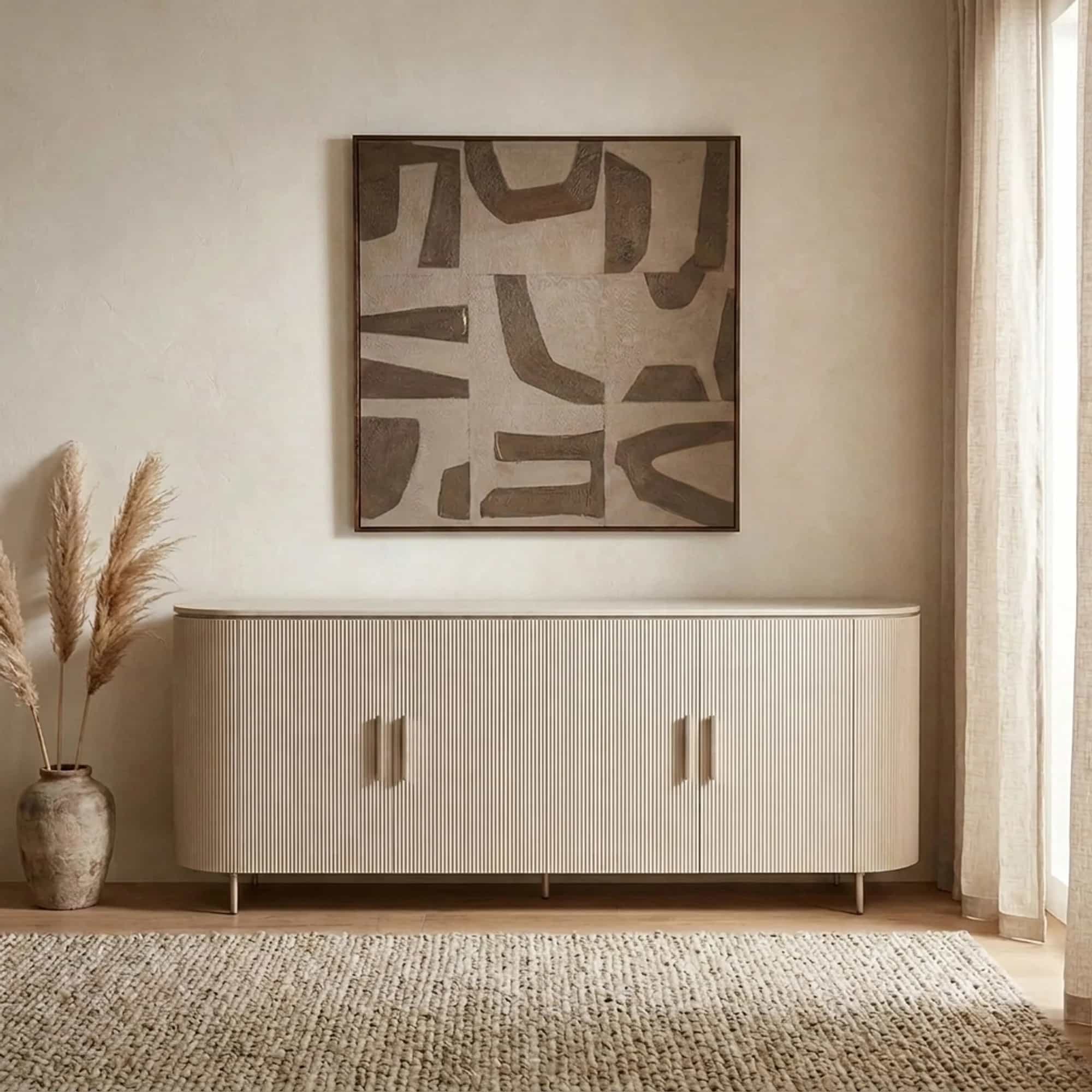 Corbetta Dressoir 210 cm