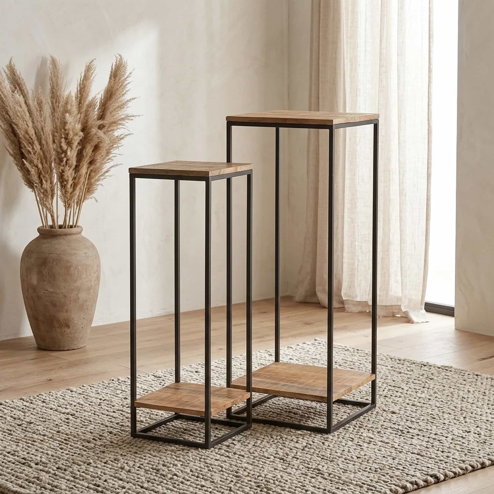 Cuba plantentafel, set van 2 - My Sons