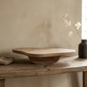 Dienblad Sofa Tray Eiken - By-Boo