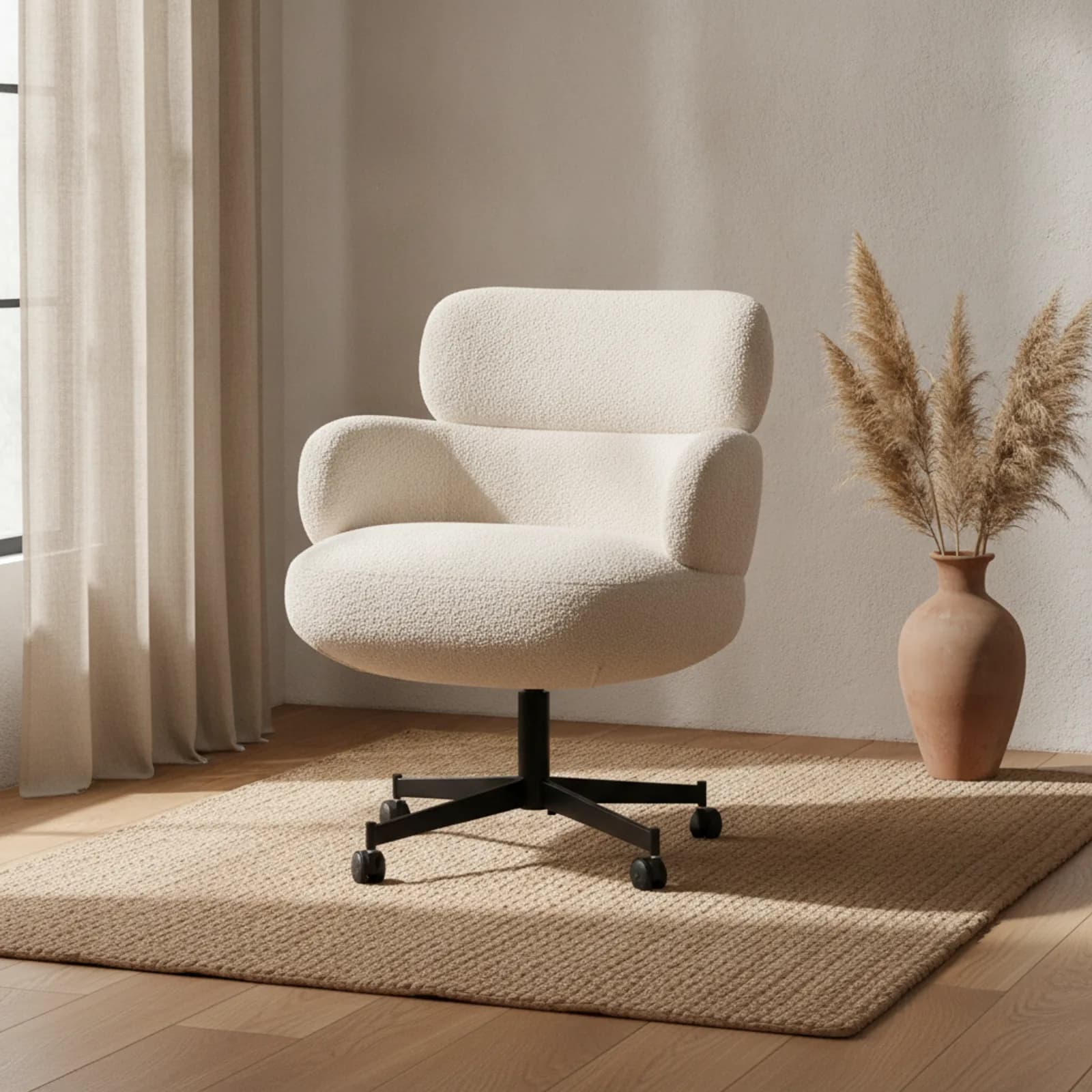 Draaifauteuil Flex