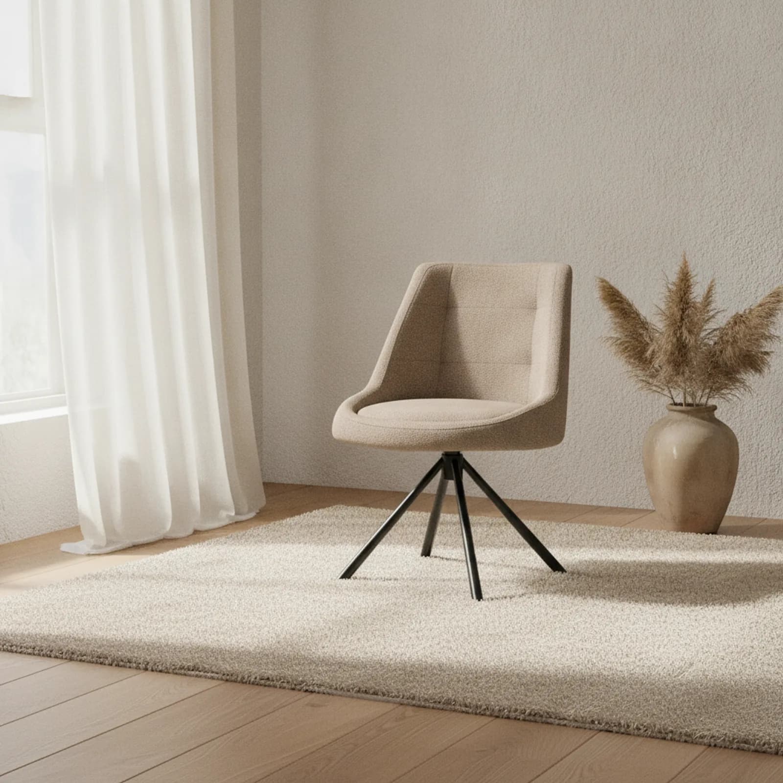 Draaifauteuil Rodeo