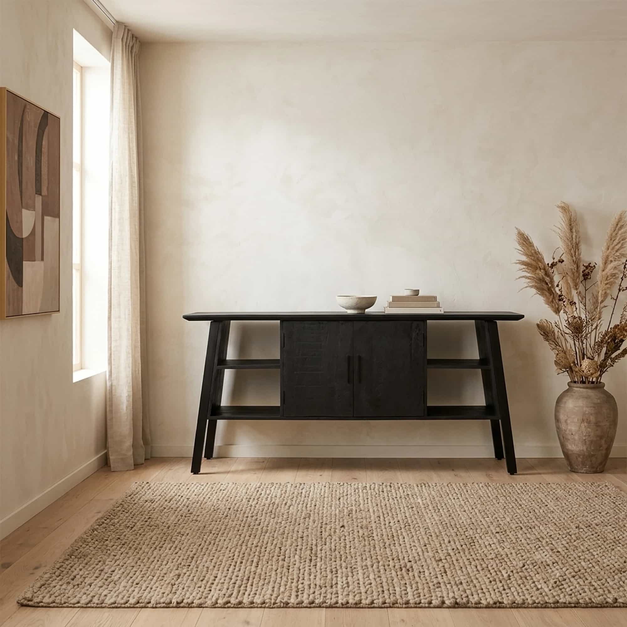 Dressoir Berlin Zwart - Benoa