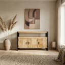 Dressoir Britt met Deuren 135 - Benoa