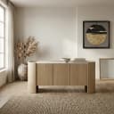 Dressoir Don Eikenhout - Eleonora