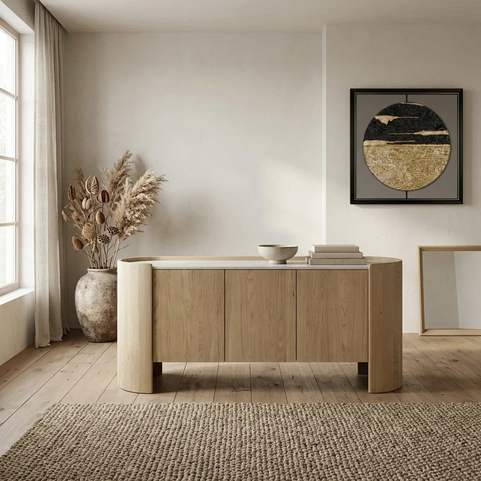 Dressoir Don Eikenhout - Eleonora