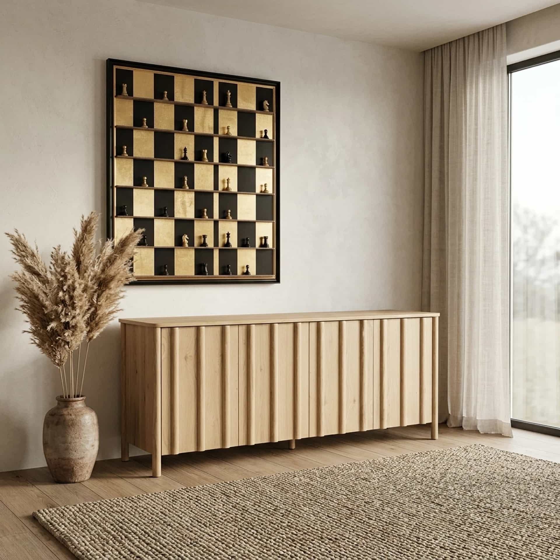 Dressoir Jake Eikenhout - Eleonora