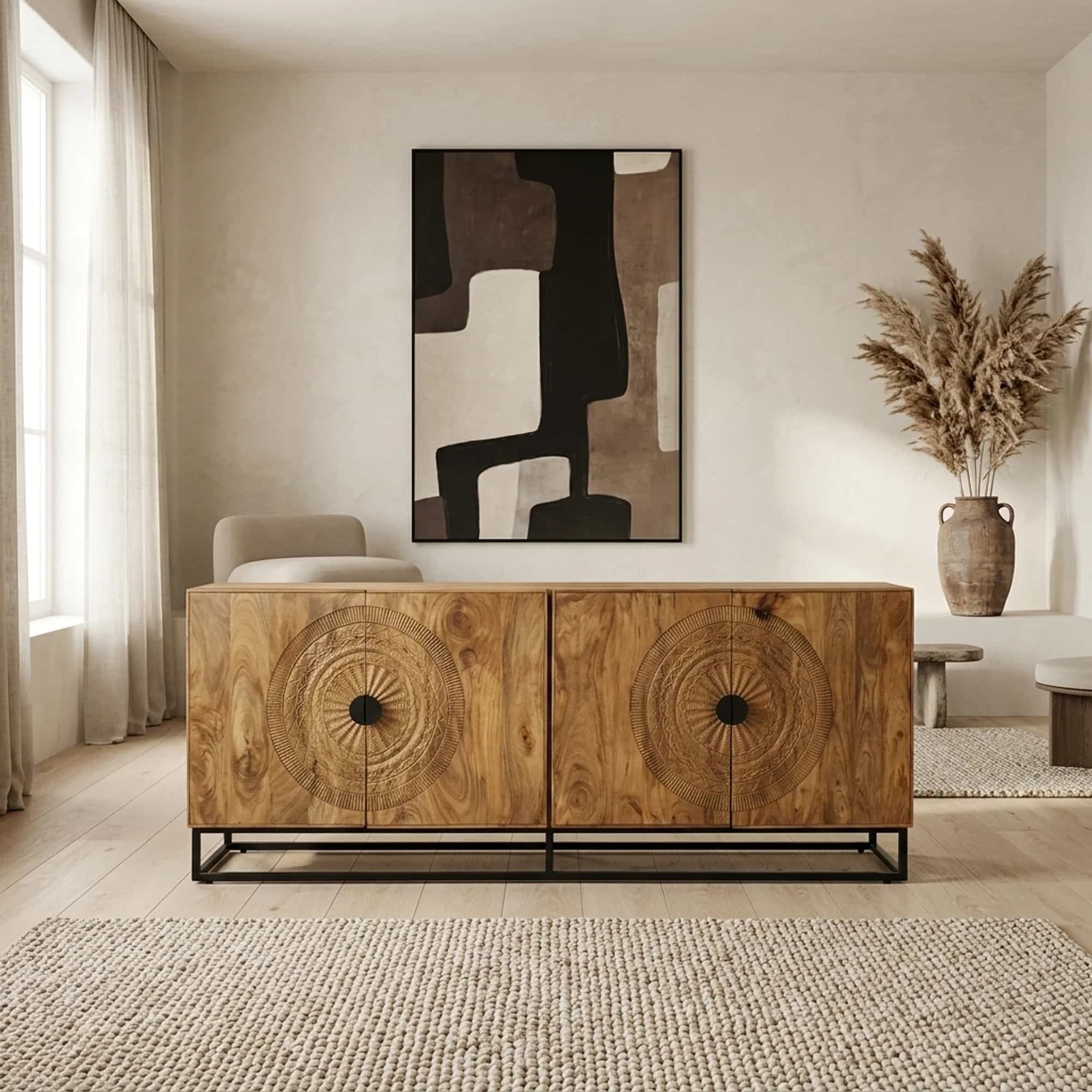 Dressoir Maya 200cm - My Sons
