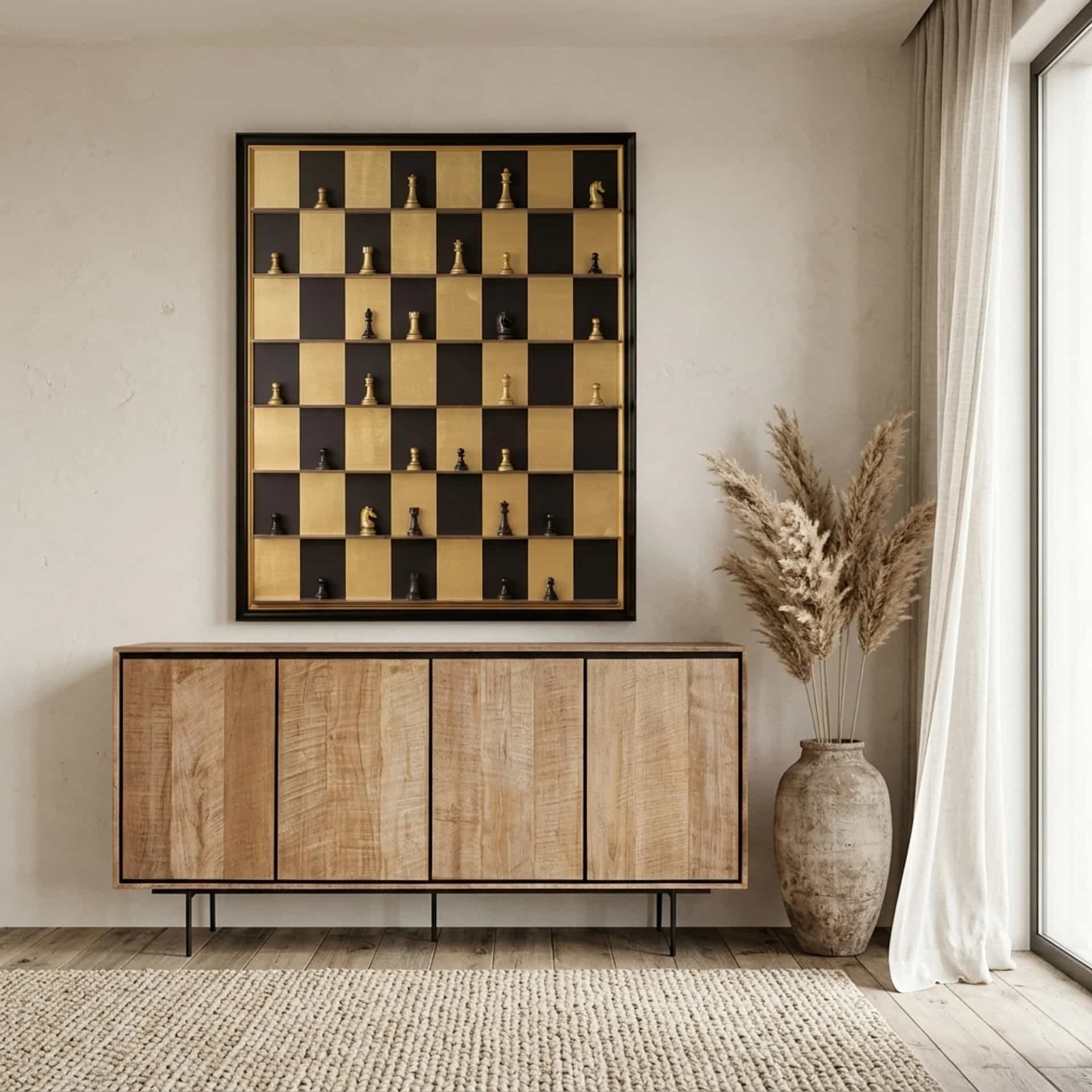 Dressoir Metropole - DTP Home