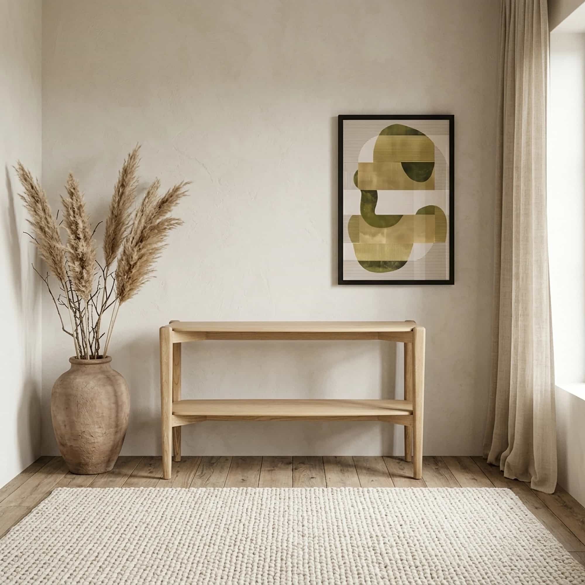 Dressoir Selbu Eikenhout - Eleonora