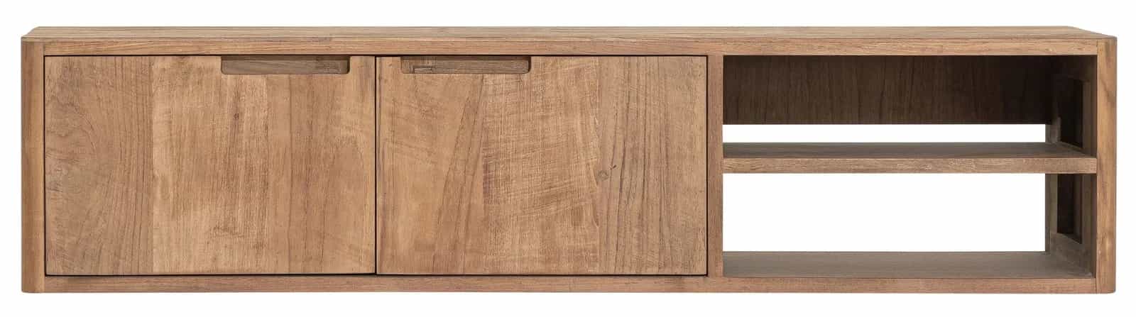 Tv-meubel Bliss No.2 zwevend klein
