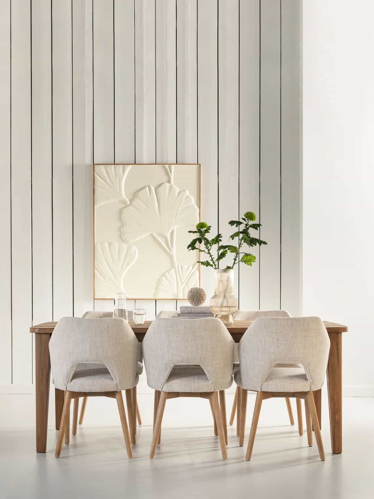 Eettafel Bliss