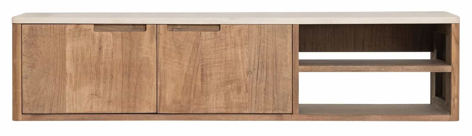 Tv-meubel Bliss No.2 zwevend