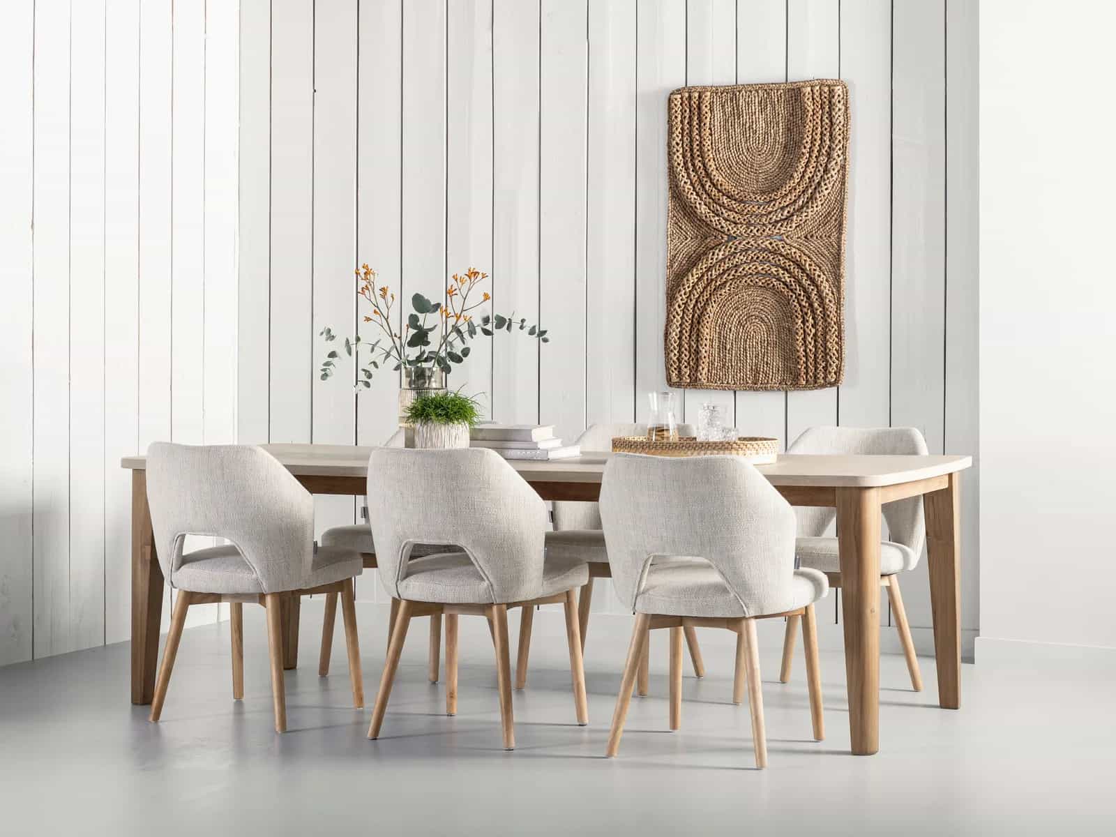 Eettafel Bliss 2