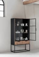 Vitrinekast Cosmo No.1 - DTP Home