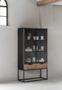 Vitrinekast Cosmo No.1 - DTP Home
