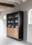 Vitrinekast Cosmo No.2 - DTP Home