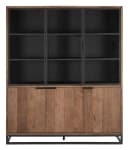 Vitrinekast Cosmo No.2 - DTP Home