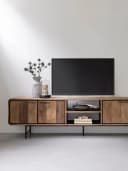 Tv-meubel Evo uitschuifbaar - DTP Home