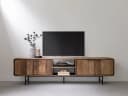 Tv-meubel Evo uitschuifbaar - DTP Home