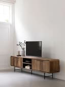 Tv-meubel Evo uitschuifbaar - DTP Home