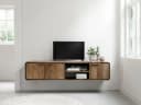 Tv-meubel Evo zwevend - DTP Home