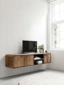Tv-meubel Evo zwevend - DTP Home