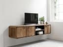 Tv-meubel Evo zwevend - DTP Home