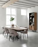 Eettafel Evo Deens ovaal - DTP Home