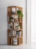 Boekenkast Forte rond - DTP Home