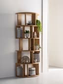 Boekenkast Forte rond - DTP Home