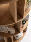 Boekenkast Forte rond - DTP Home