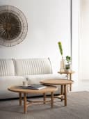 Salontafel Forte rond - DTP Home