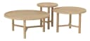 Salontafel Forte rond - DTP Home