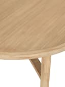 Salontafel Forte rond - DTP Home