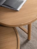 Salontafel Forte rond - DTP Home