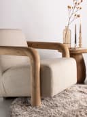 Loungestoel Blush - MUST Living