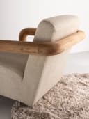 Loungestoel Blush - MUST Living