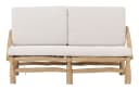 Tuinbank 2-seater Blue Marlin - MUST Living