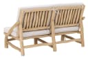 Tuinbank 2-seater Blue Marlin - MUST Living