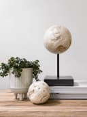 Schilderij Ball Cheese Stone - MUST Living