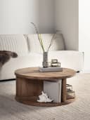 Salontafel Rush rond - MUST Living