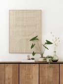 Wanddecoratie Japanese Garden klein - MUST Living