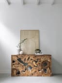 Wanddecoratie Japanese Garden klein - MUST Living