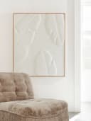 Wanddecoratie Indian Banana Leaf - MUST Living