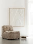 Wanddecoratie Indian Banana Leaf - MUST Living