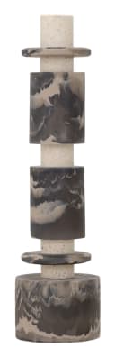 Schilderij Statue Alba hoog - MUST Living