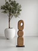 Schilderij Statue Dolce groot - MUST Living