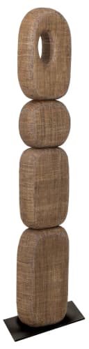 Schilderij Statue Dolce groot - MUST Living